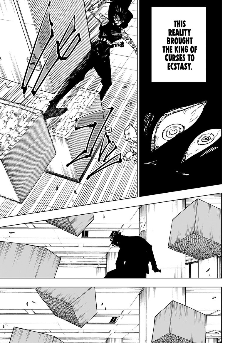 Jujutsu Kaisen Chapter 253 image 15